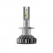 Светодиодные лампы головного света Philips LED H7 X-treme Ultinon 6000K, комплект 2 шт, 12985BWX2
